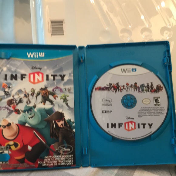 Disney Infinity for WiiU. - Picture 3 of 5